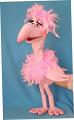 Flamingo-loutka-brichomluvece-mp107a|Galerie-Loutky-Marionety-profesni-brichomluvecke-loutky-dummy|Loutky-marionety.cz