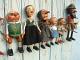 Sada-loutek-drevene-loutky-marionettes-ru027a|Galerie-Loutky-Marionety-manasci-a-loutkova-divadla|loutky-marionety.cz