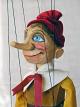Pinokio-na-kohoute-drevena-loutka-marionette-vk029b|Galerie-Loutky-Marionety-manasci-a-loutkova-divadla|loutky-marionety.cz