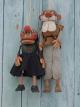 Baba-a-deda-drevena-loutka-marionette-ru003a|Galerie-Loutky-Marionety-manasci-a-loutkova-divadla|loutky-marionety.cz