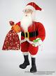 Santa-Claus-dekorativni-loutka-pn044b|Galerie-Loutky-Marionety-dekorativni-loutky|Loutky-marionety.cz