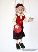 Babicka-originalni-loutka-marionette-rk040b|Galerie-Loutky-Marionety-manasci-a-loutkova-divadla|loutky-marionety.cz