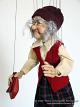 Babicka-originalni-loutka-marionette-rk040l|Galerie-Loutky-Marionety-manasci-a-loutkova-divadla|loutky-marionety.cz