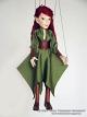 Elfka-Tauriel-loutka-marioneta-rk069|Galerie-Loutky-Marionety-manasci-a-loutkova-divadla|loutky-marionety.cz