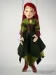 Elfka-Tauriel-loutka-marioneta-rk069d|Galerie-Loutky-Marionety-manasci-a-loutkova-divadla|loutky-marionety.cz