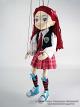 Anime-studentka-loutka-marioneta-rk078a|Galerie-Loutky-Marionety-manasci-a-loutkova-divadla|loutky-marionety.cz