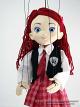 Anime-studentka-loutka-marioneta-rk078b|Galerie-Loutky-Marionety-manasci-a-loutkova-divadla|loutky-marionety.cz