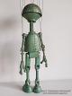 Robot-Frog-loutka-marioneta-am005d|Galerie-Loutky-Marionety-manasci-a-loutkova-divadla|loutky-marionety.cz
