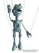 robot-Bender-loutka-marioneta-am006|Galerie-Loutky-Marionety-manasci-a-loutkova-divadla|loutky-marionety.cz