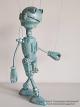 robot-Bender-loutka-marioneta-am006d|Galerie-Loutky-Marionety-manasci-a-loutkova-divadla|loutky-marionety.cz