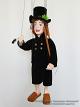 Kominik-loutka-marioneta-pn091|Galerie-Loutky-Marionety-dekorativni-loutky|Loutky-marionety.cz