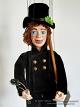 Kominik-loutka-marioneta-pn091a|Galerie-Loutky-Marionety-dekorativni-loutky|Loutky-marionety.cz