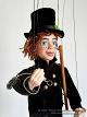 Kominik-loutka-marioneta-pn091d|Galerie-Loutky-Marionety-dekorativni-loutky|Loutky-marionety.cz