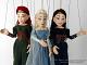 Elfky-loutky-marionety-rk119i|Galerie-Loutky-Marionety-manasci-a-loutkova-divadla|loutky-marionety.cz