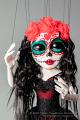 La-Santa-Muerte-loutka-marioneta-rk105k|Galerie-Loutky-Marionety-manasci-a-loutkova-divadla|loutky-marionety.cz