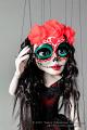 La-Santa-Muerte-loutka-marioneta-rk105m|Galerie-Loutky-Marionety-manasci-a-loutkova-divadla|loutky-marionety.cz