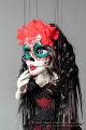 La-Santa-Muerte-loutka-marioneta-rk105p|Galerie-Loutky-Marionety-manasci-a-loutkova-divadla|loutky-marionety.cz