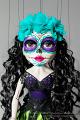 la-santa-muerte-loutka-marioneta-rk107u|Galerie-Loutky-Marionety-manasci-a-loutkova-divadla|loutky-marionety.cz