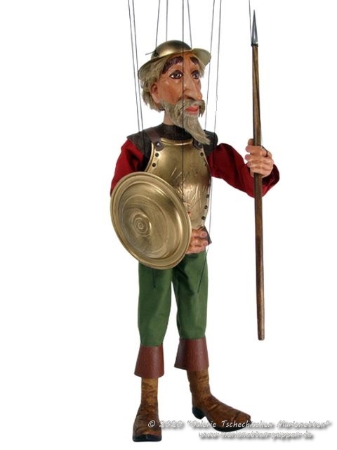  Don Quijote originální loutka 