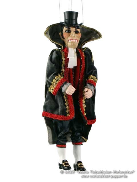 Upýr originální loutka                  