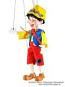 Pinokio mini originální loutka