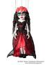 La Santa Muerte originální loutka