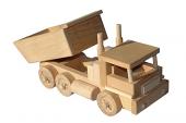 Auto dřevěná hračka   