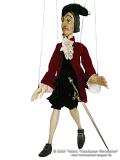 Don Giovanni loutka marioneta 