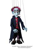 Upír loutka marioneta